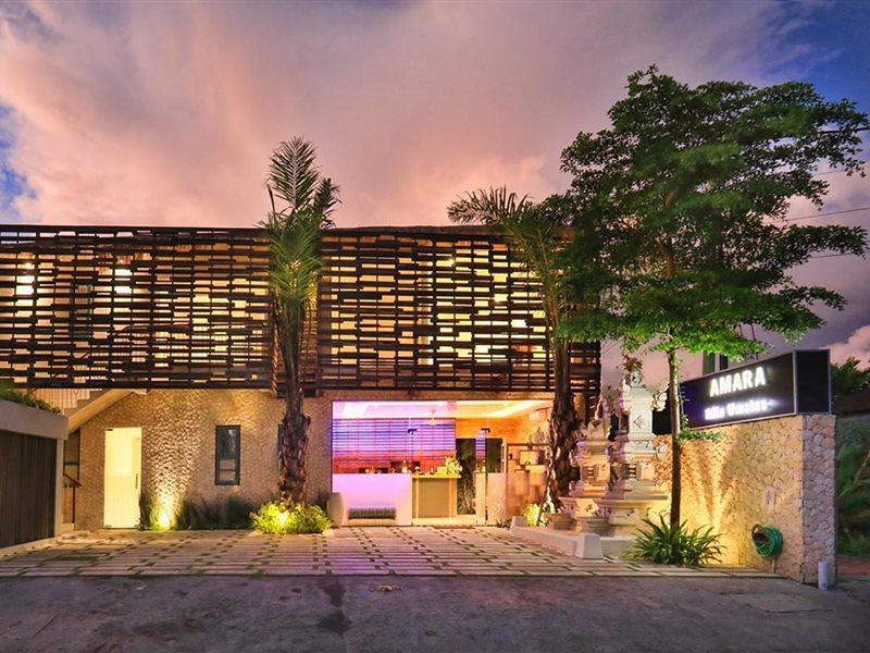 Amara Villa Umalas Kerobokan  Exterior photo